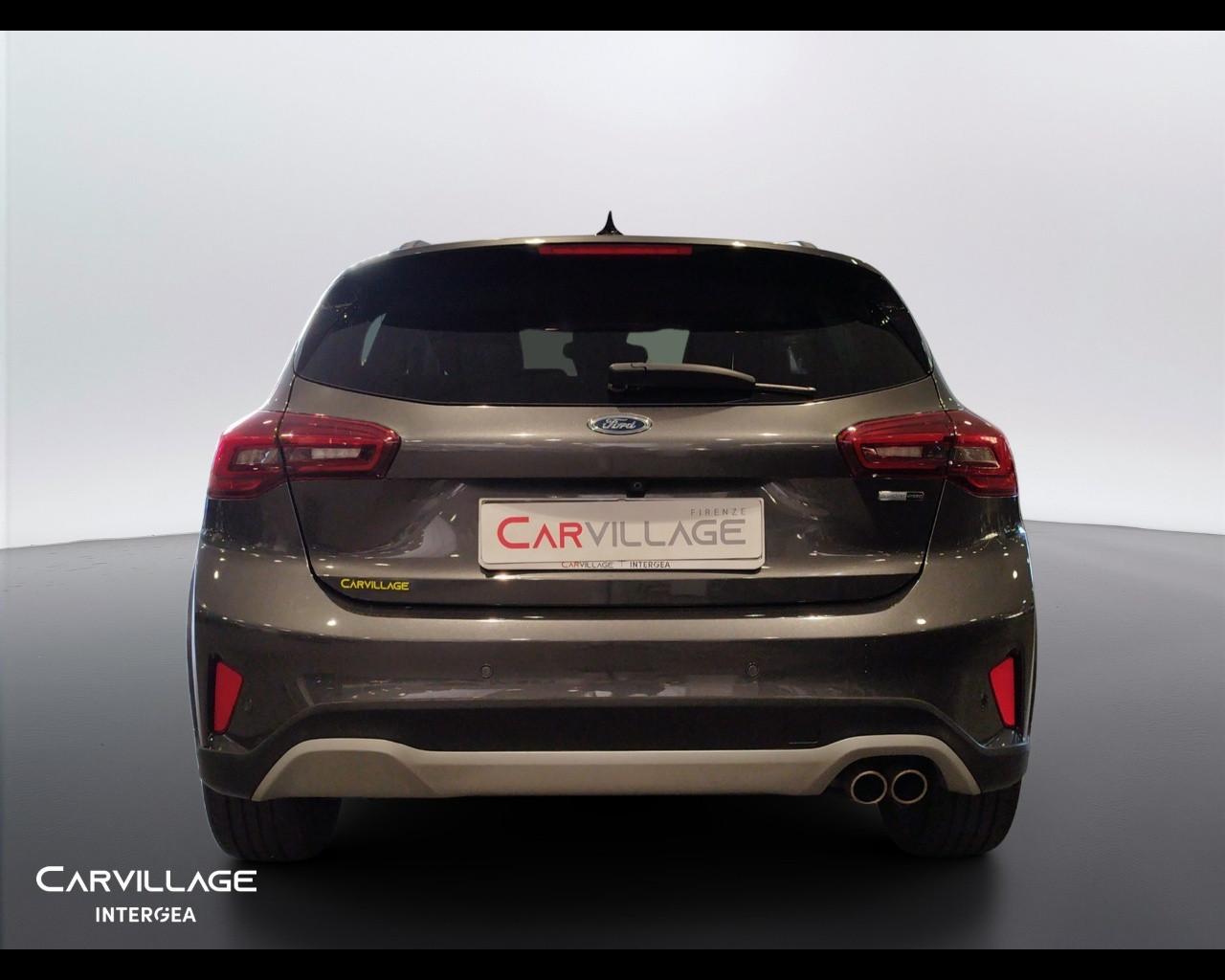 FORD Focus Active 1.0 ecoboost h Style 125cv