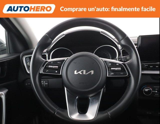 KIA XCeed 1.5 T-GDi 160 CV MHEV iMT Business