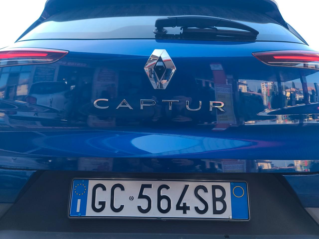 Renault Captur 1.5 DCI 2020 SOLO 69.000 KM PROMO
