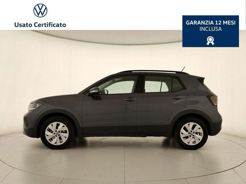 Volkswagen T-Cross 1.0 tsi Life 115cv dsg
