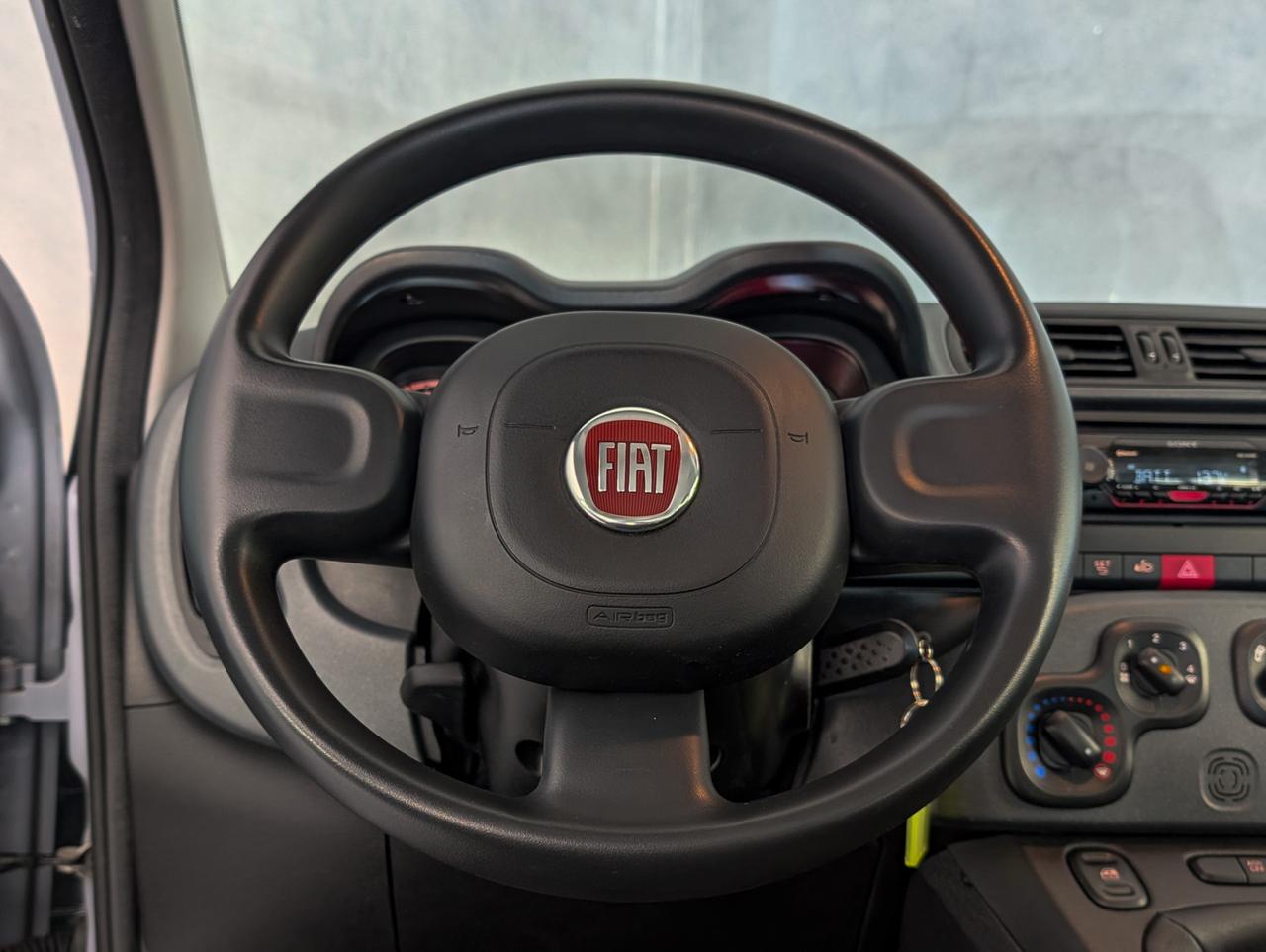 Fiat Panda 1.0 Hybrid 70cv
