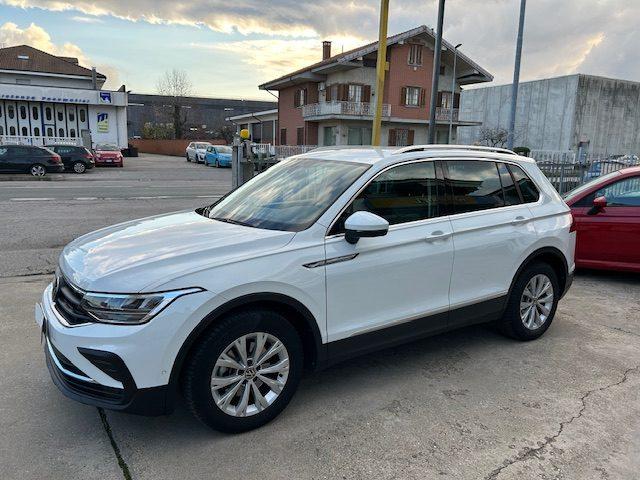 VOLKSWAGEN Tiguan 1.5 TSI ACT Life UNICO PROPRIETARIO