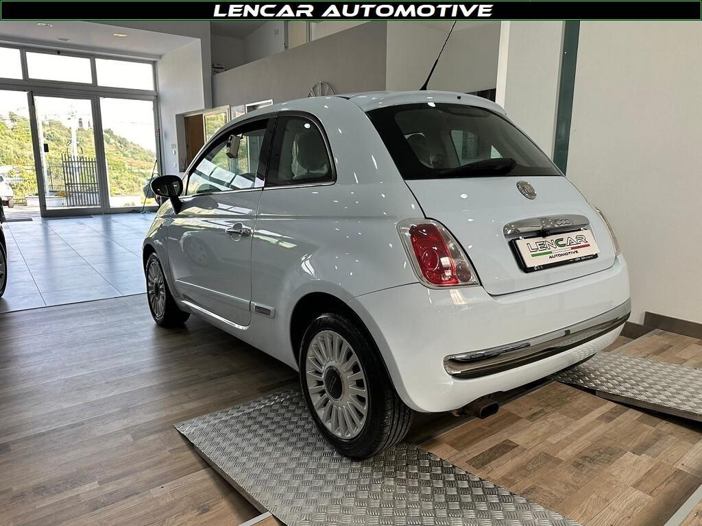 Fiat 500 Lounge 1.2