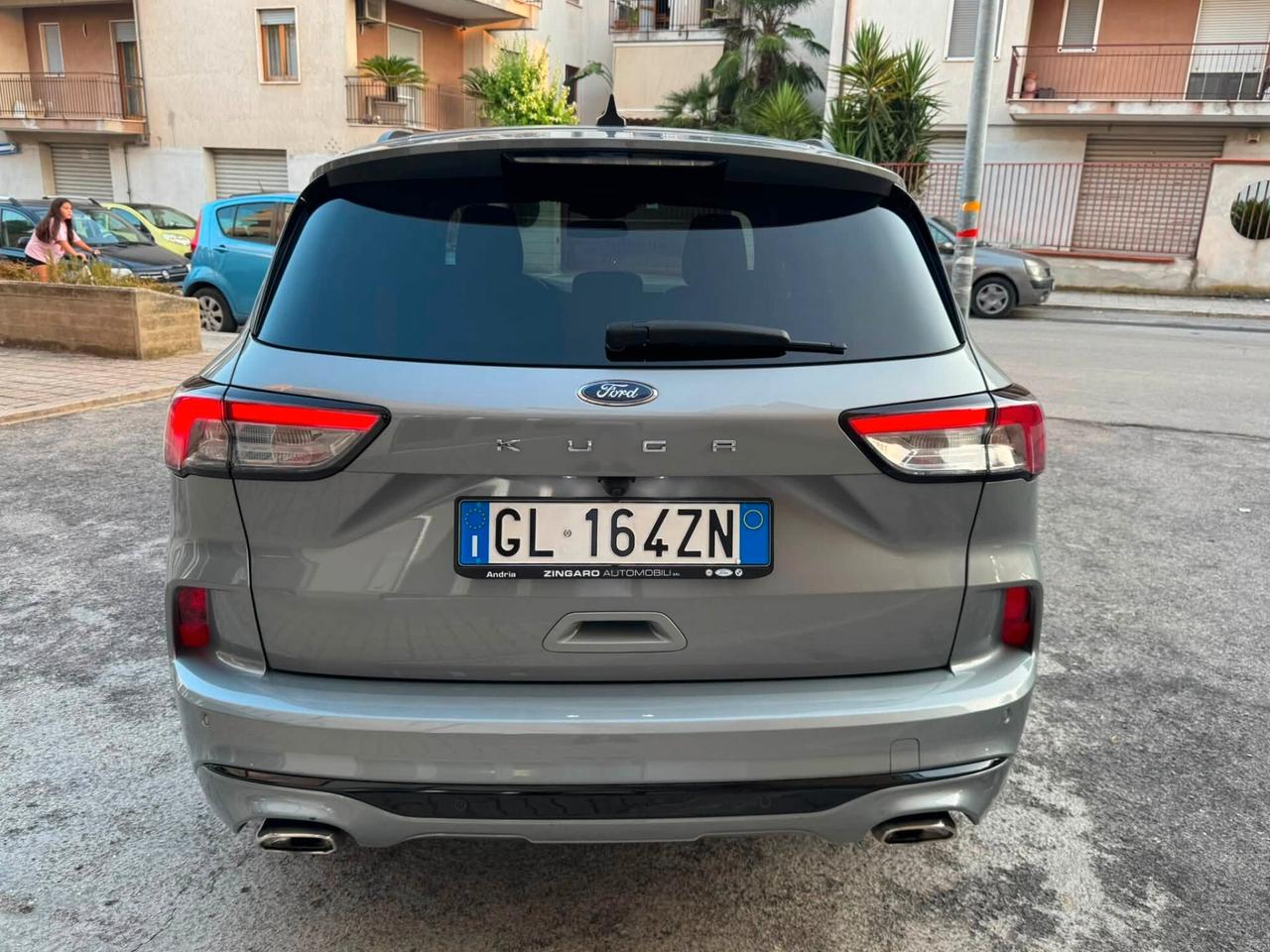 FORD KUGA 1.5 TDCI 120 CV. E6 2WD ST-LINE FULL PERFETTA