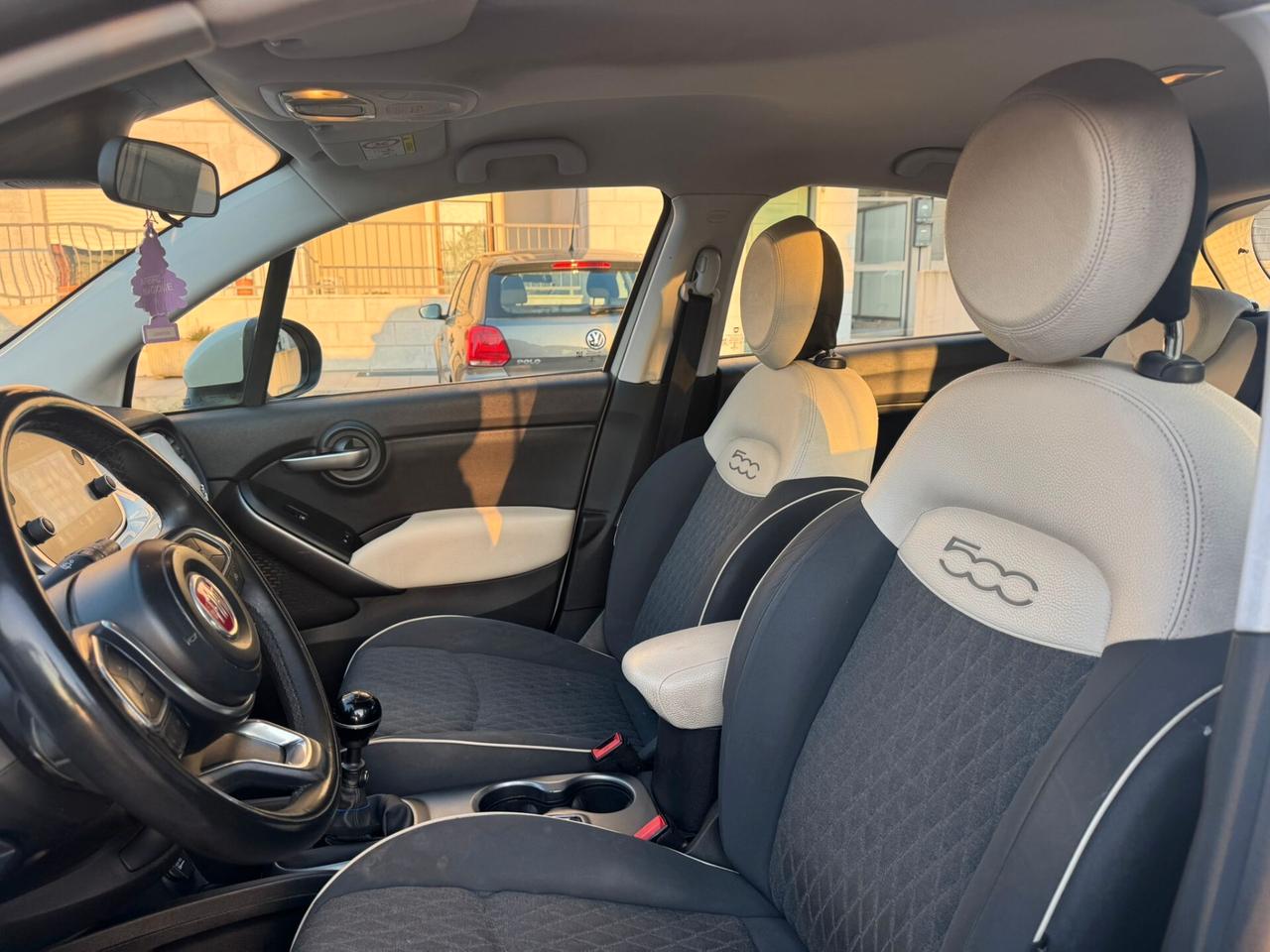 Fiat 500X 1.6 MultiJet 120 CV Lounge