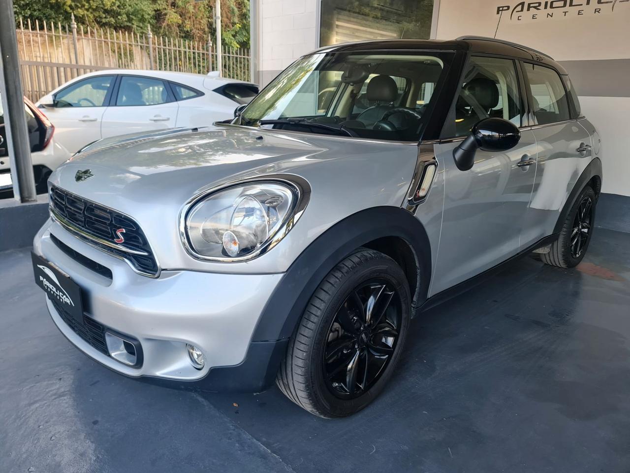 Mini Cooper SD Countryman