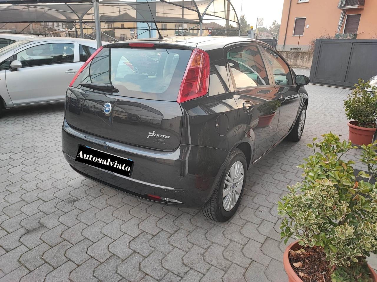 Fiat Grande Punto 5 porte cambio aut.