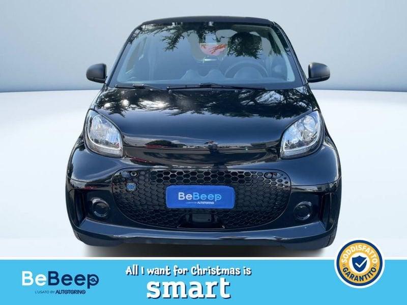 smart fortwo EQ PURE 4,6KW