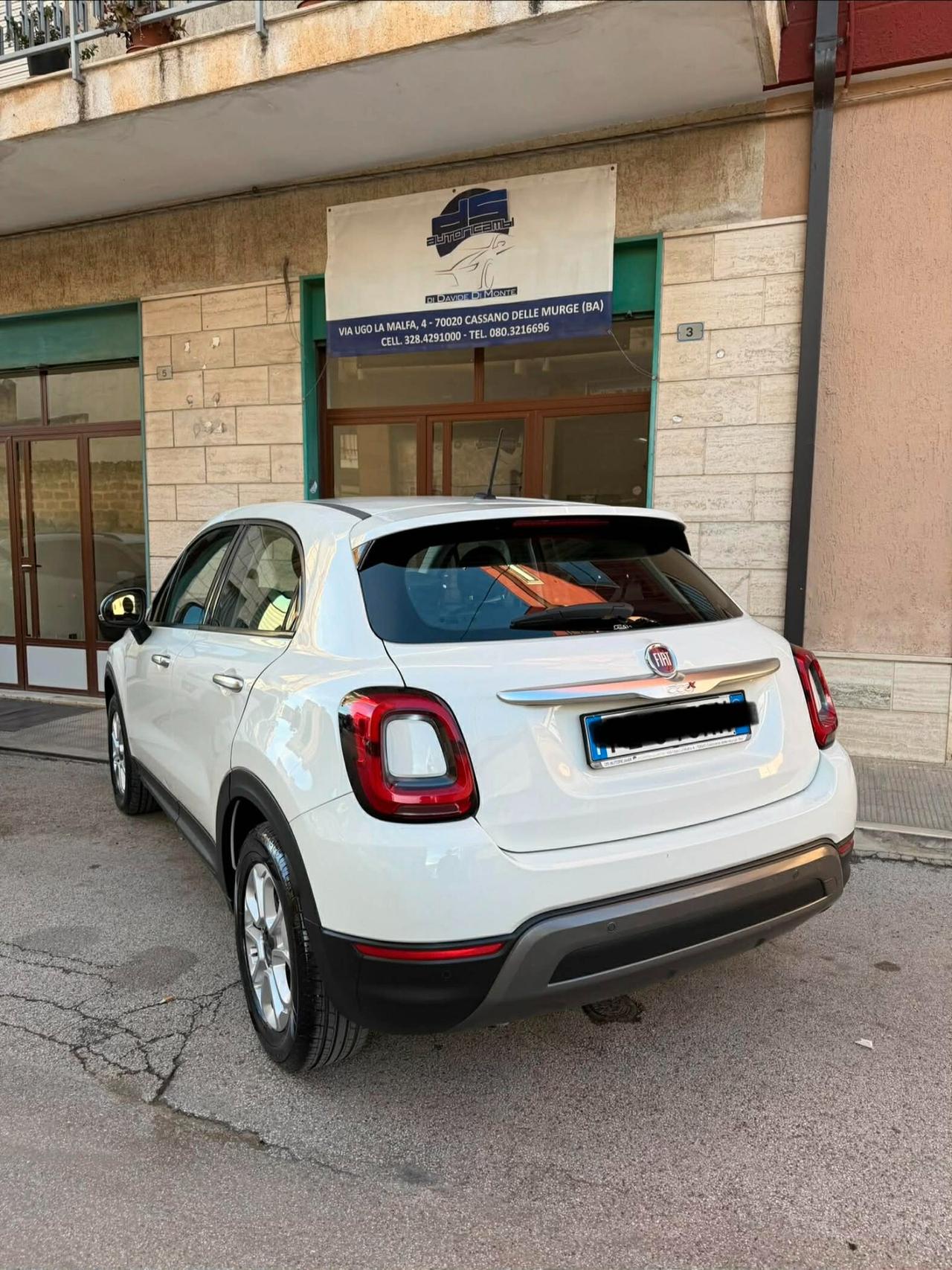 Fiat 500X 1.3 MultiJet 95 CV Cross