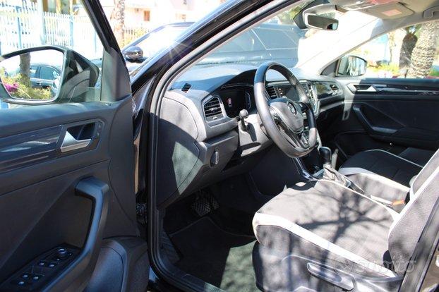 Volkswagen T-Roc 2.0 TDI 150 CV DSG Style BMT
