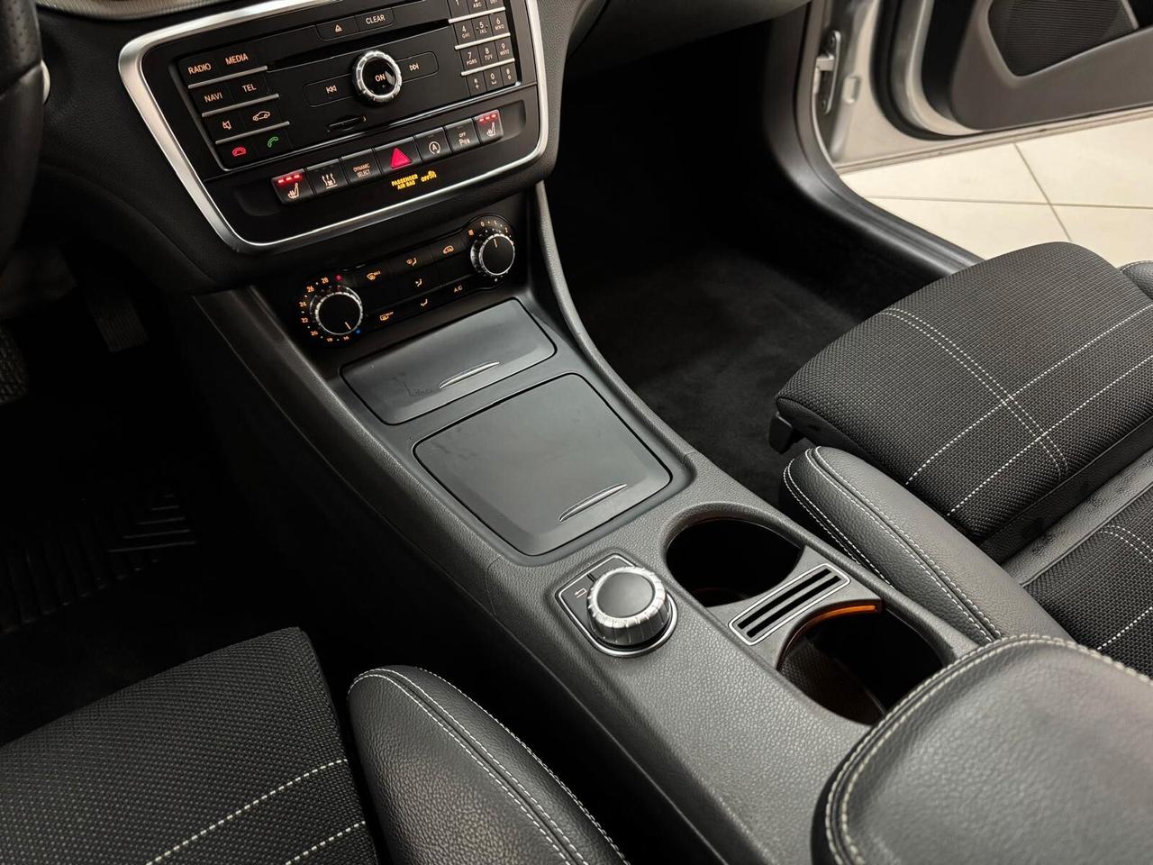 Mercedes-benz GLA 200 d Automatic Sport 2016