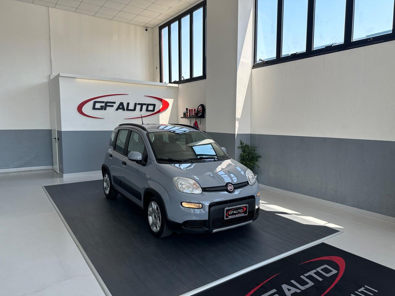 Fiat Panda 1.0 FireFly S&S Hybrid