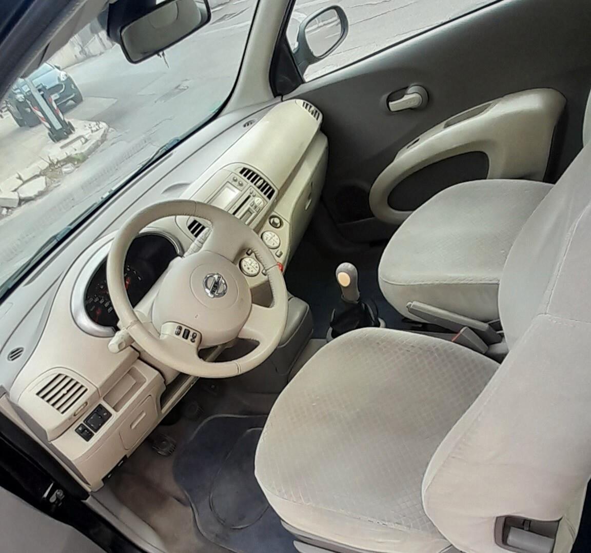 Nissan Micra 1.2 16V 3 porte Acenta