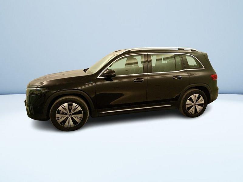 Mercedes-Benz EQB 300 SPORT PLUS 4MATIC