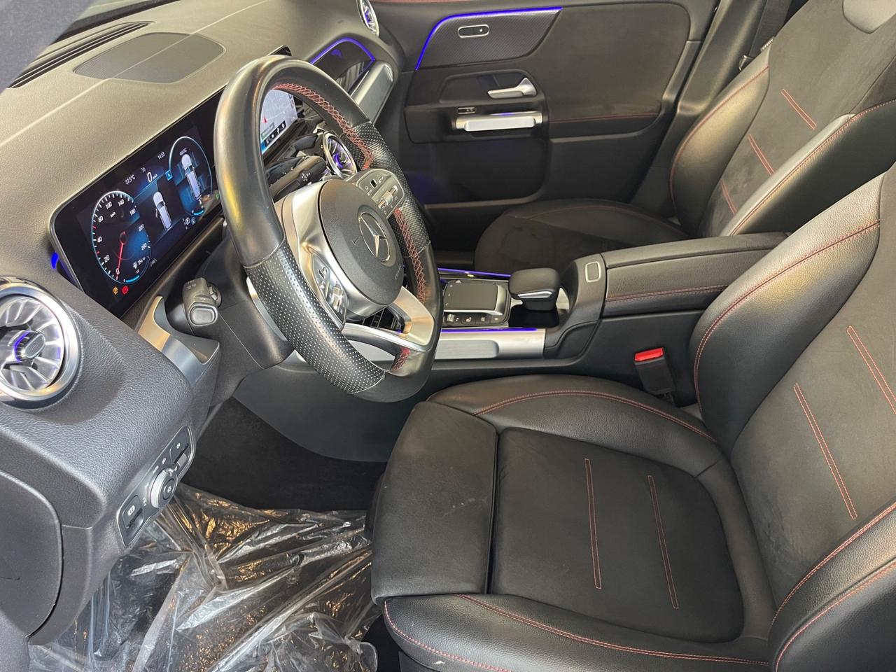 Mercedes-benz GLB 200 d Automatic 4Matic Premium TETTO APRIBILE