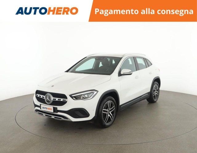 MERCEDES-BENZ GLA 200 d Automatic Sport