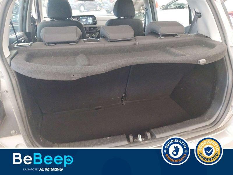 Hyundai i10 1.0 MPI TECH CONNECT PACK