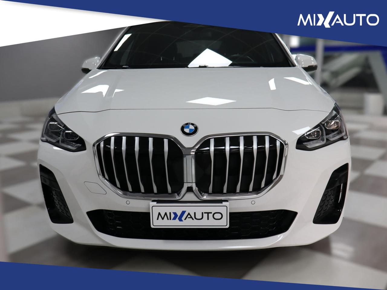 BMW 218 d Active Tourer Msport auto