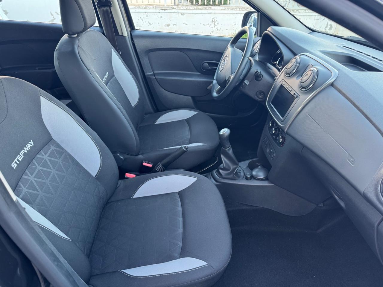 Dacia Sandero Stepway 1.5 dCi 90CV -127.000 KM-