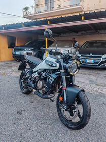 Husqvarna 401 vitpilen