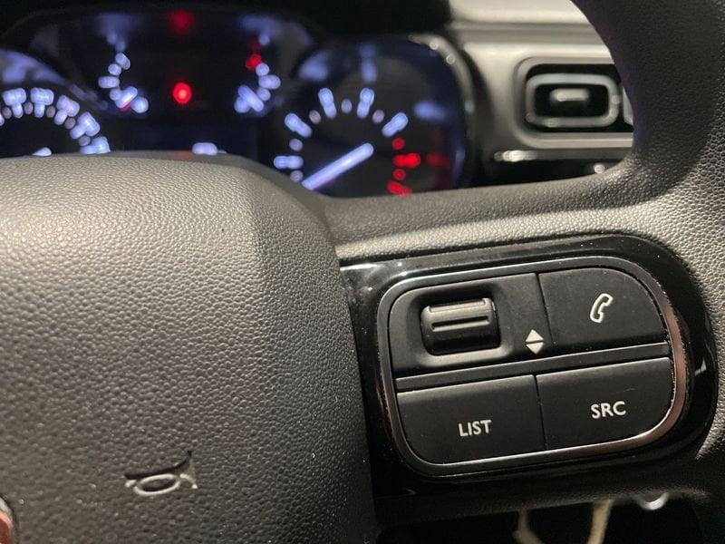 Citroën C3 1.5 bluehdi Shine s&s 100cv 6m