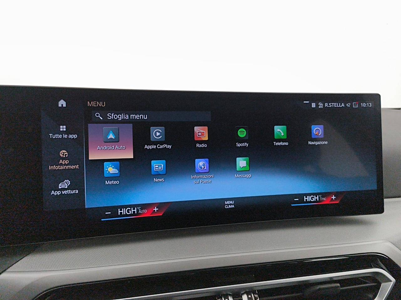 BMW Serie 3 316d Touring 48V