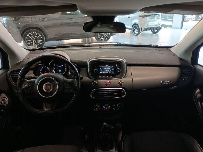FIAT 500X 500X 1.6 mjt Cross 4x2 120cv