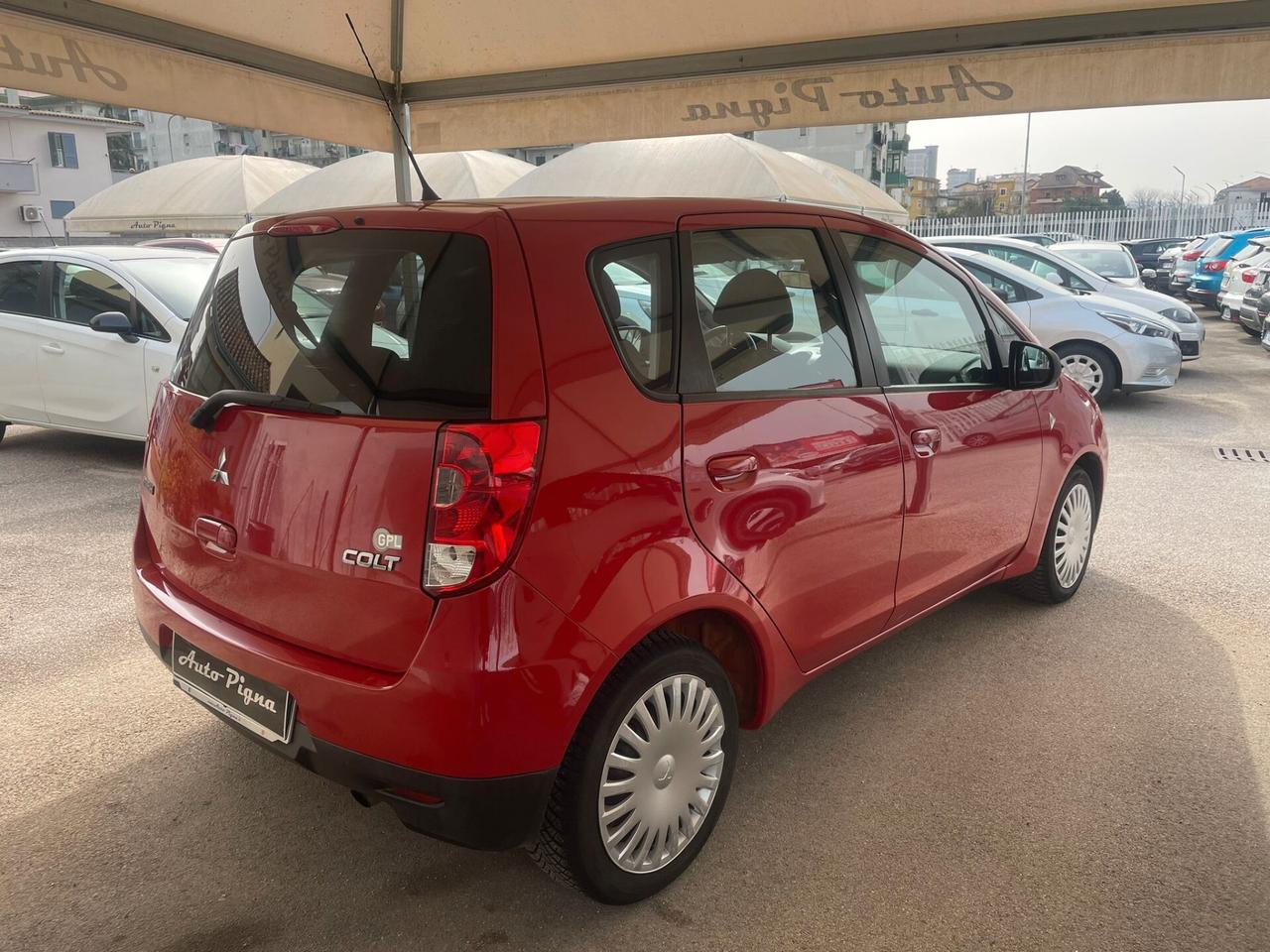 Mitsubishi Colt 1.1 12V 5p.GPL Special Action Model