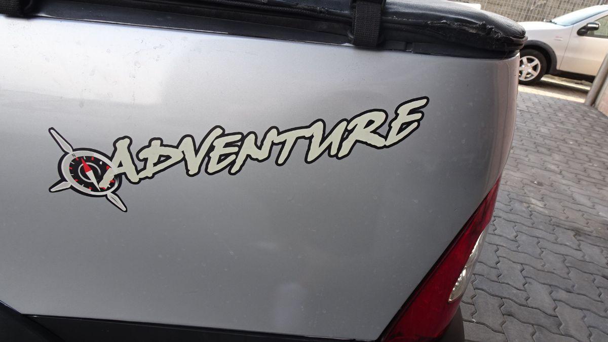 FIAT - Strada 1300 MJT FIORINO ADVENTURE PICK-UP