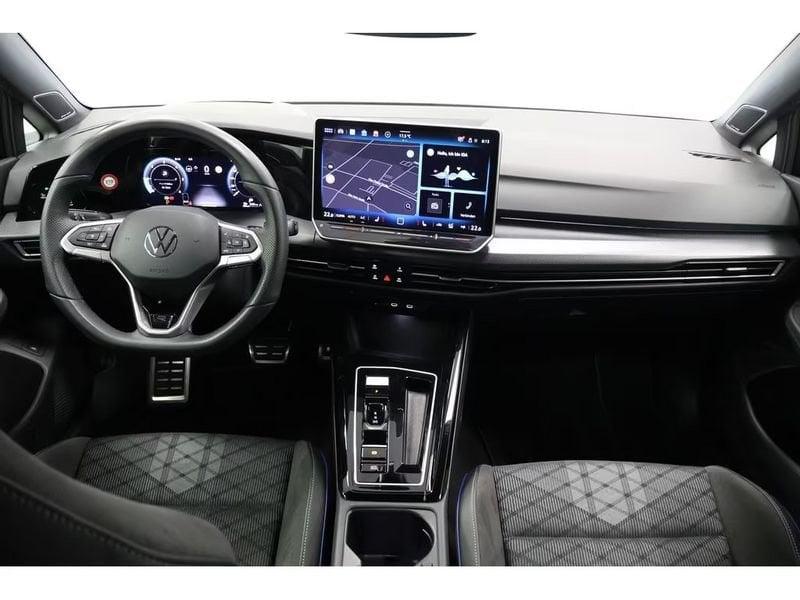 Volkswagen Golf Golf Variant 2.0 TDI 150 CV DSG SCR R-Line BLACK STYLE LED CAMERA HEAD-UP