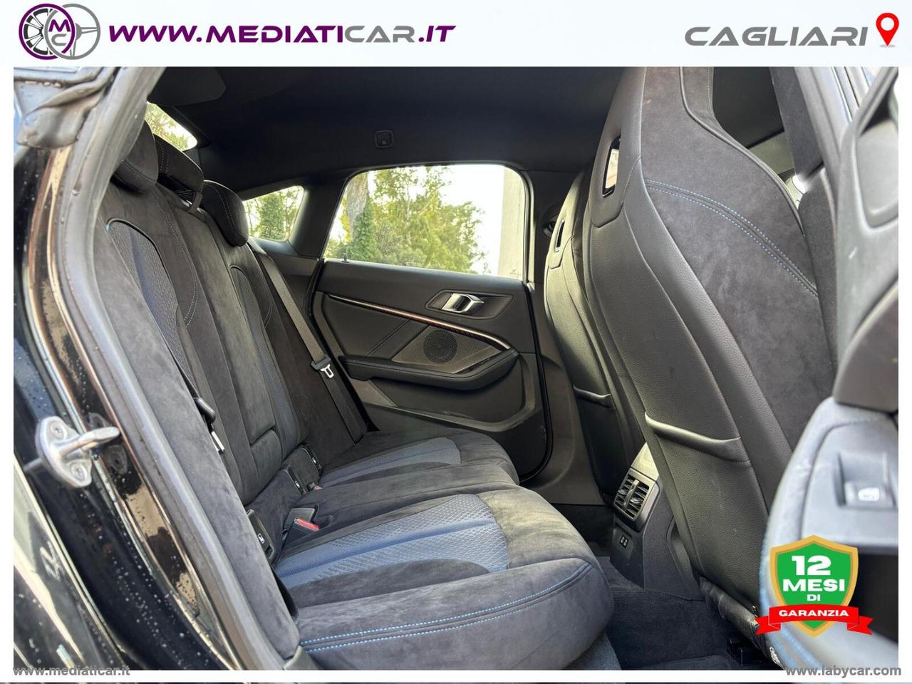 BMW 218i Gran Coupé Msport