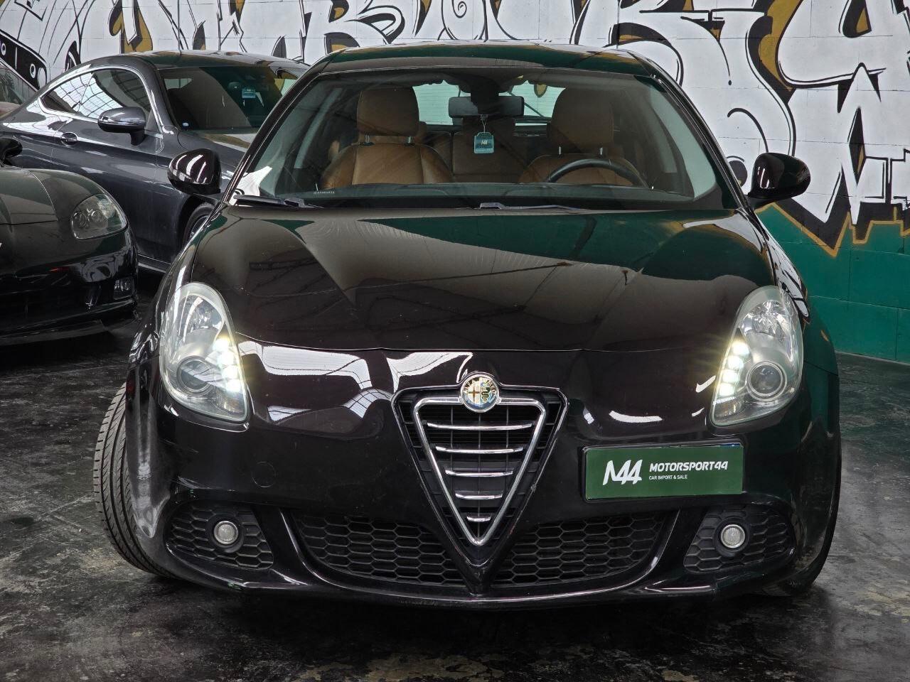 Alfa Romeo Giulietta 1.4 Multiair 170cv