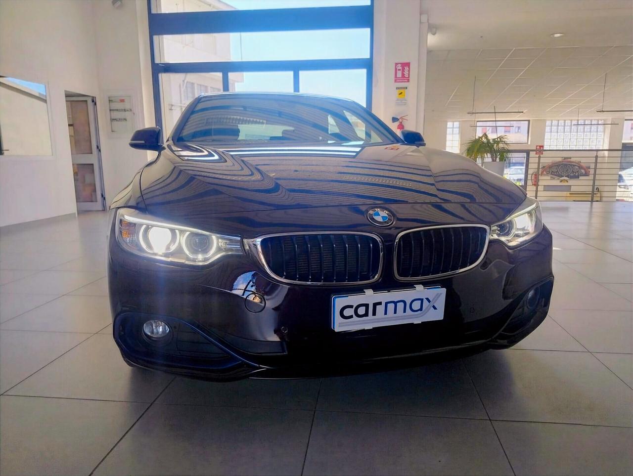 Bmw 420 420d xDrive Coupé Sport