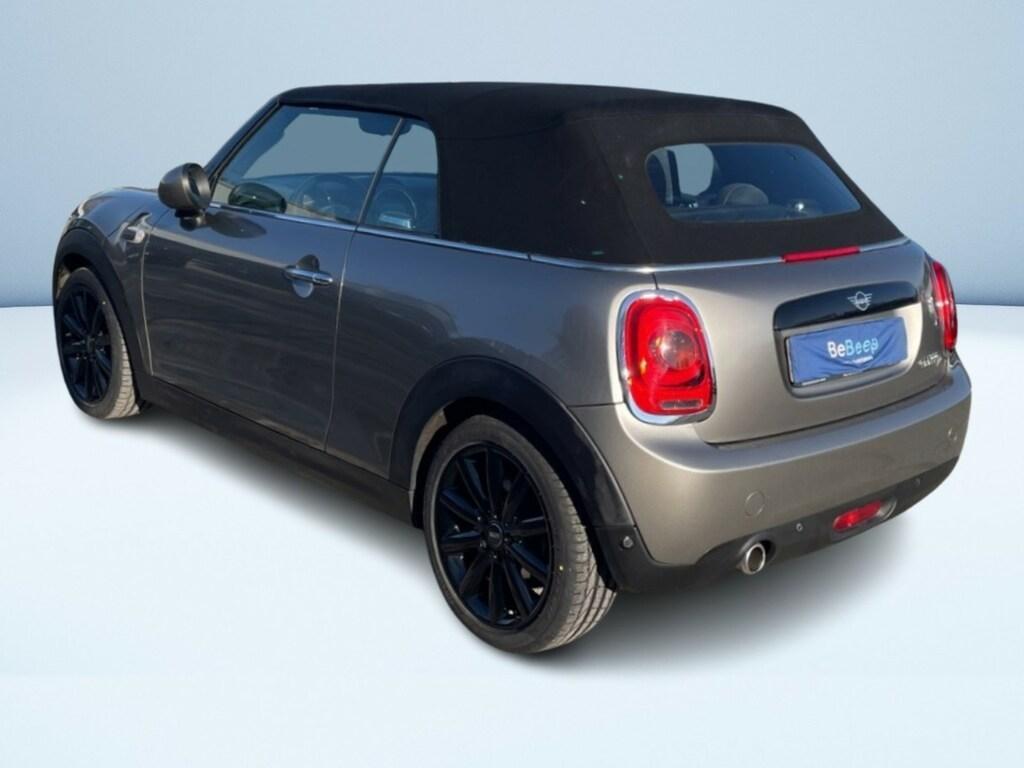 Mini Cooper D Cabrio 1.5 Cooper D Boost Auto
