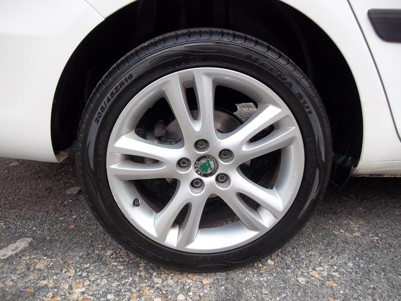 Skoda Fabia Wagon Sport 1.2 TSI Uniproprietario 86.300 km !!! Euro 5 ok neopatentati
