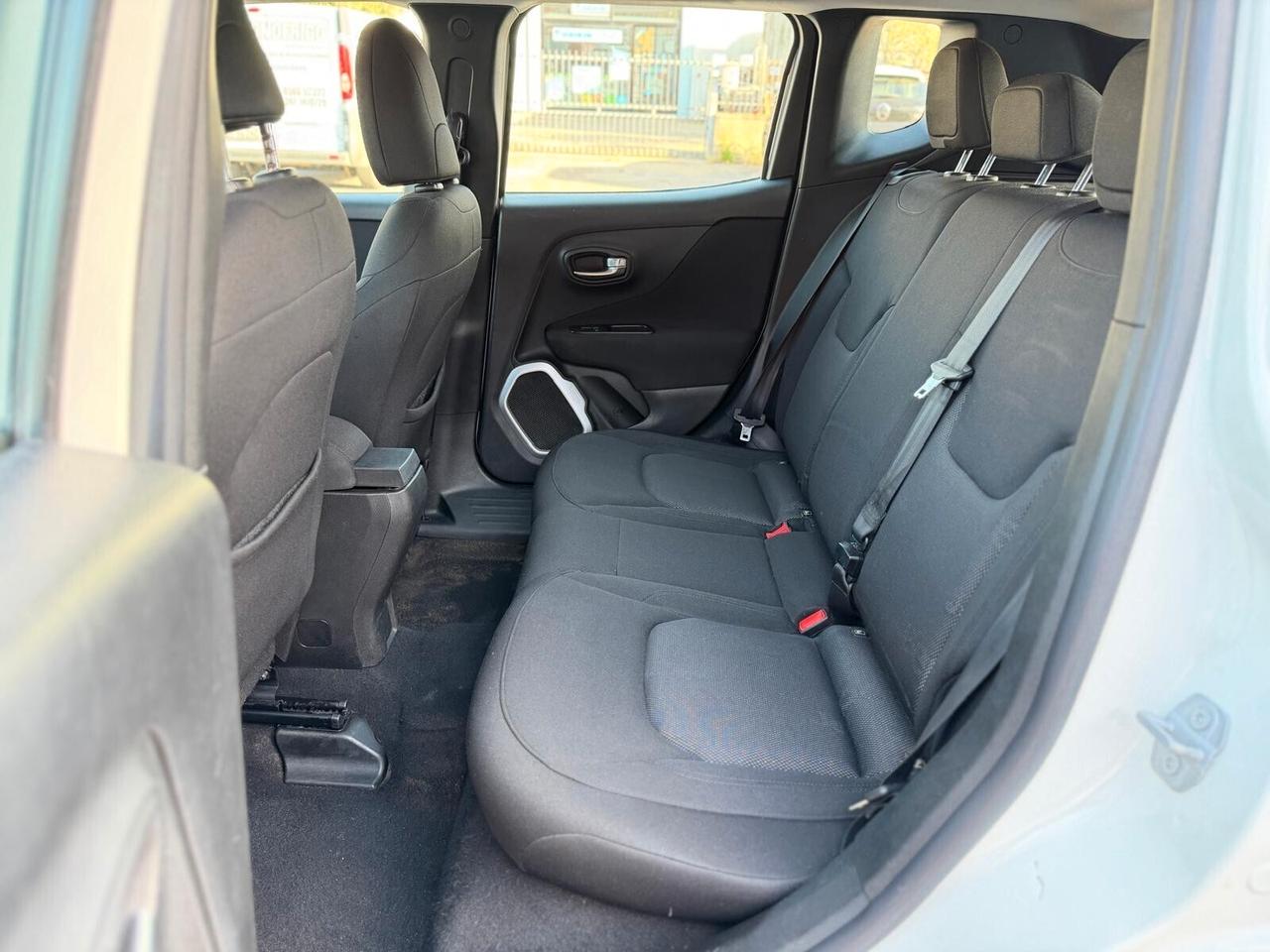 Jeep Renegade 1.6 E-TORQ EVO LONGITUDE