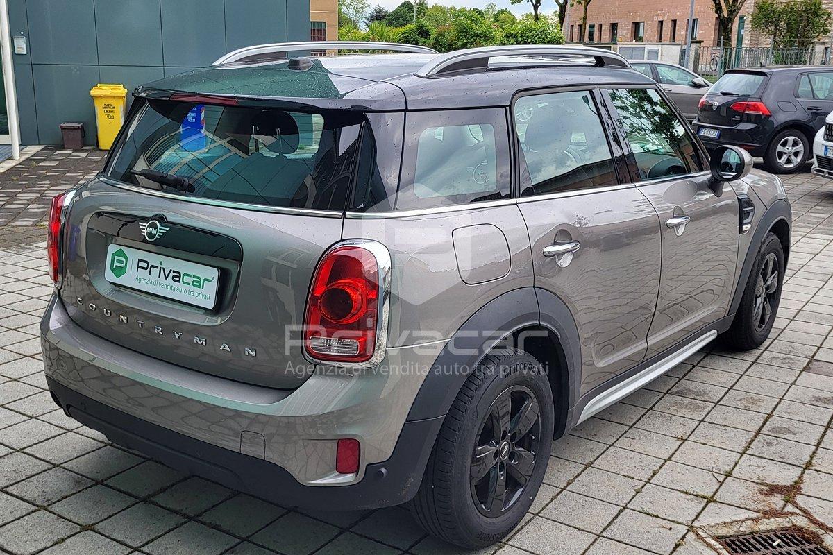 MINI Mini 1.5 One Countryman