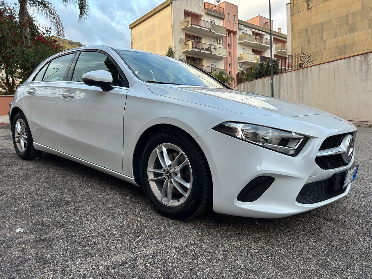 Mercedes-benz A 180 A 180 d Unico proprietario