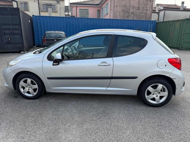 PEUGEOT 207 1.4 8V 75CV 3p. Energie Sport ECO BENZINA/GPL
