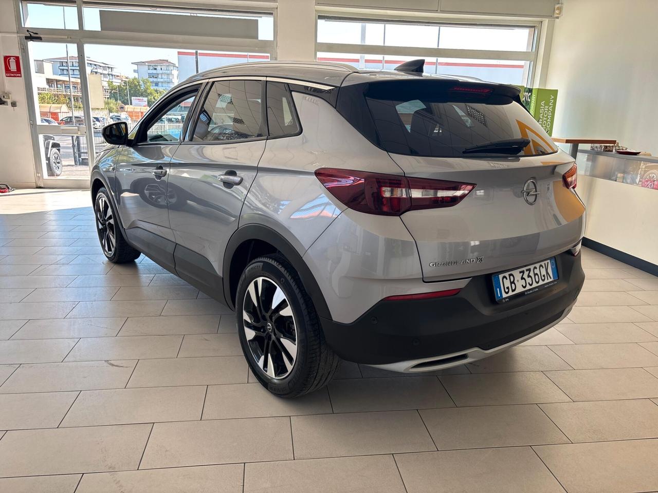 Opel Grandland X 1.5 diesel Ecotec Start&Stop Innovation