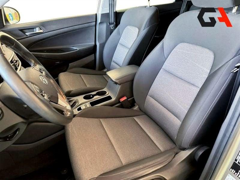 Hyundai Tucson Tucson 1.6 CRDi 136CV XPrime