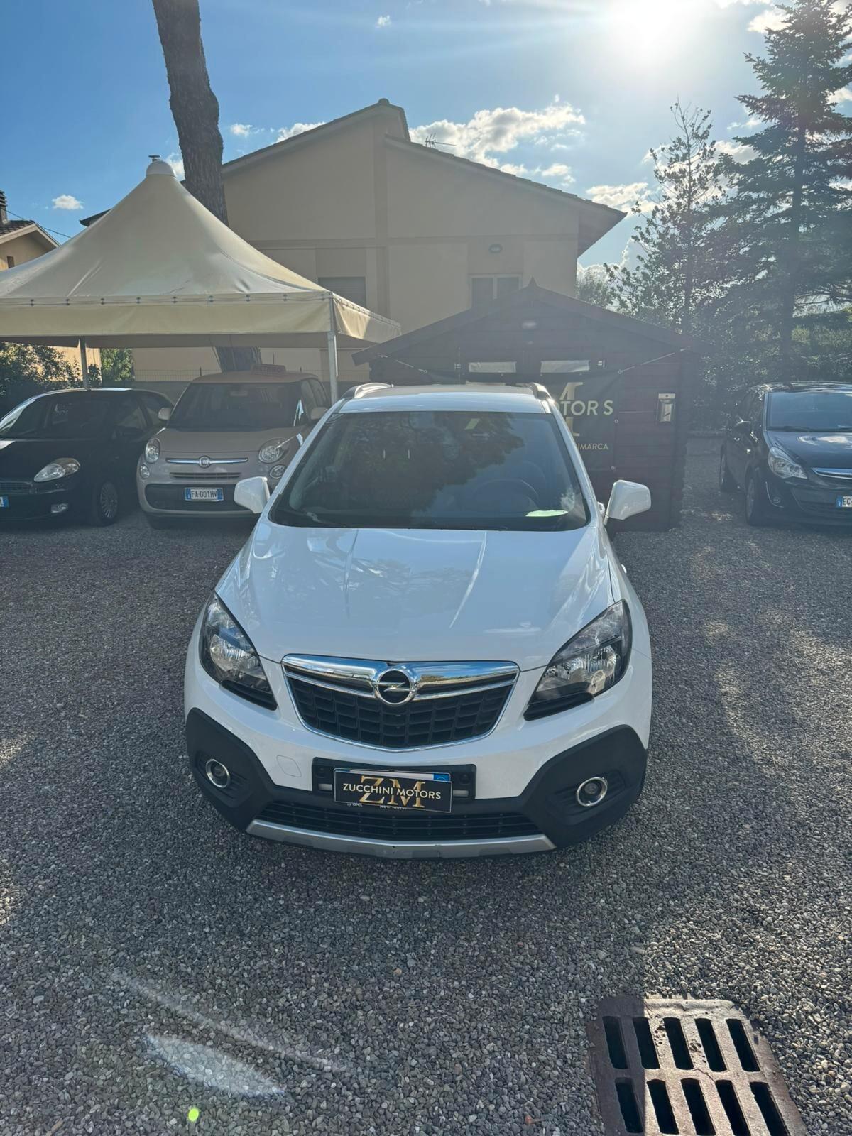 Opel Mokka 1.6 Ecotec 115CV 4x2 Start&Stop Cosmo b-Color