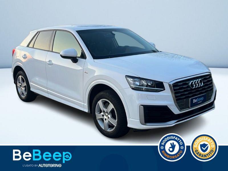 Audi Q2 1.0 TFSI S LINE EDITION