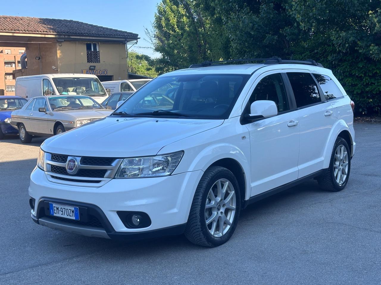Fiat Freemont 2.0 Mjt 170 CV 4x4 aut. Lounge