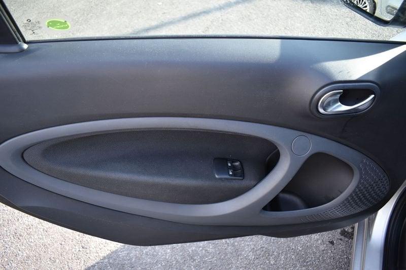 smart fortwo 70 1.0 52kW superpassion twinamic