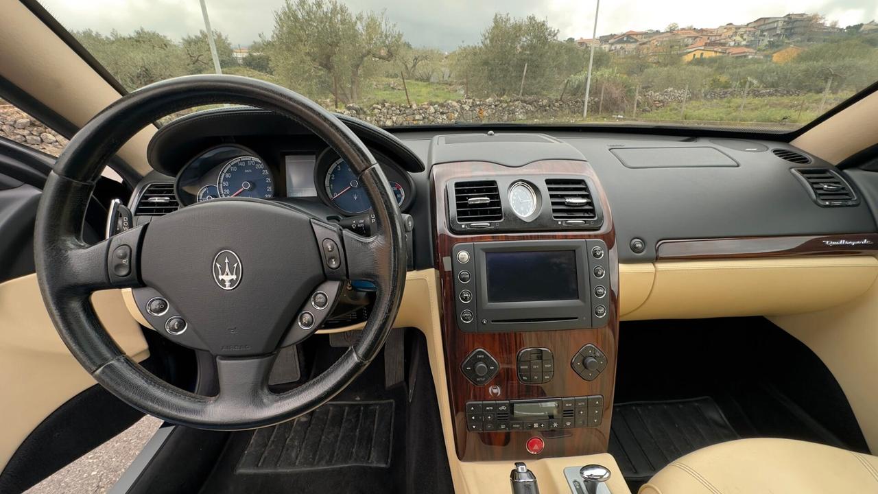 Maserati Quattroporte 4.2 V8