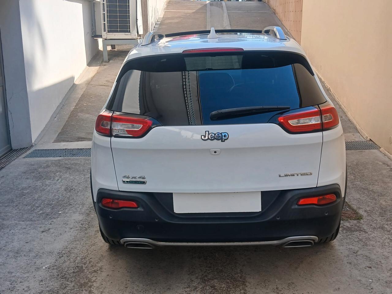 Jeep Cherokee 2.0 Mjt II 170CV 4WD Active Drive Limited