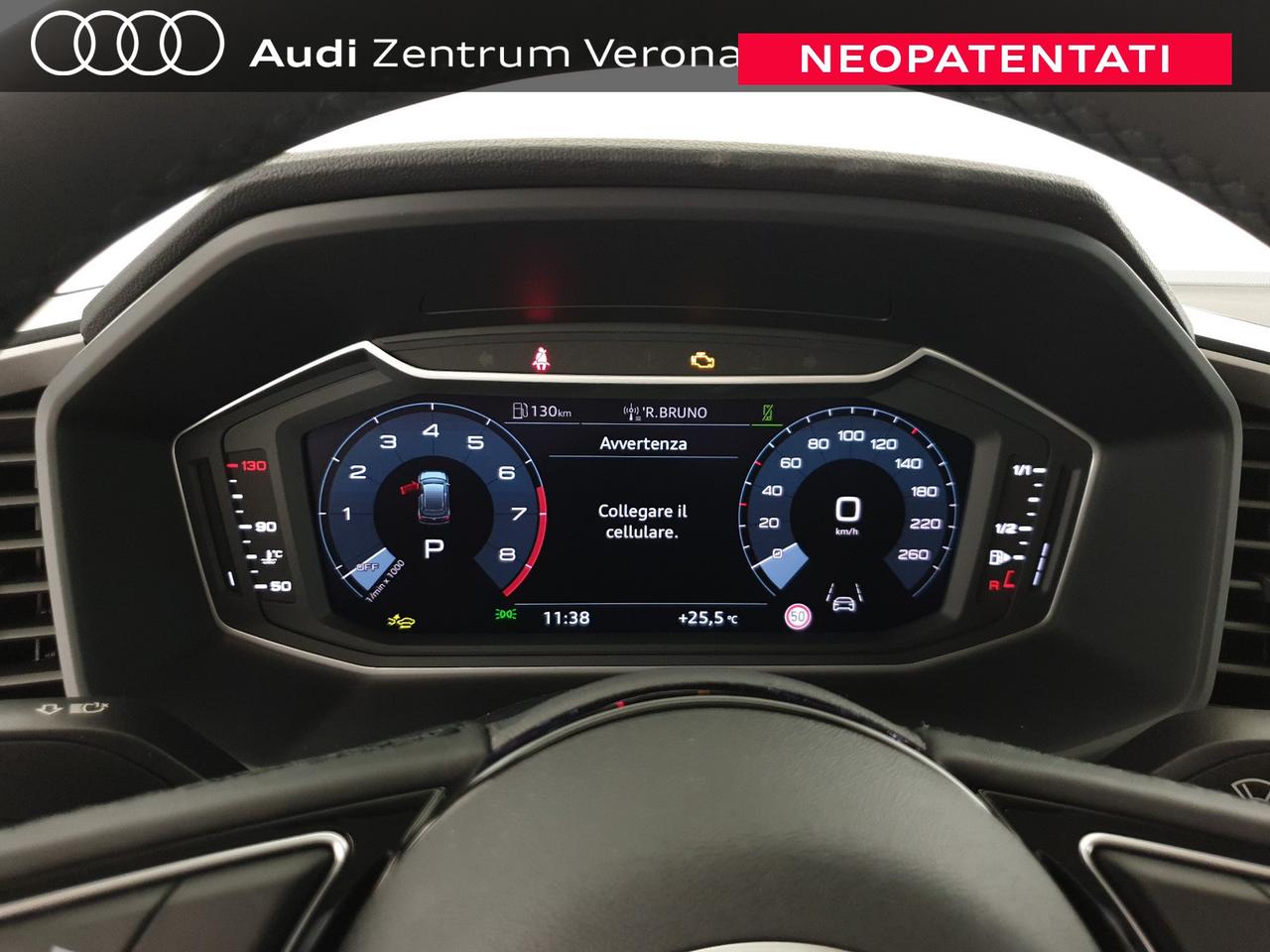Sportback 30TFSI 116CV S tronic S line Edition