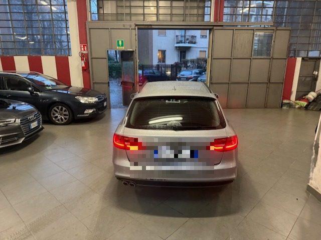 AUDI A4 Avant 2.0 TDI 150 CV multitronic Ambiente S-LINE E