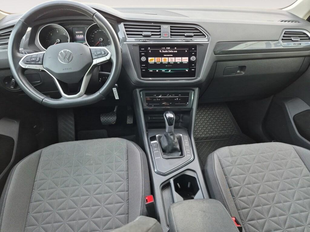 Volkswagen Tiguan 2.0 TDI 150CV DSG Life